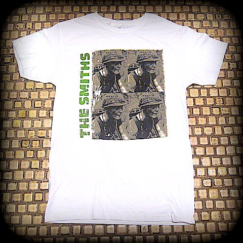 SMITHS - Meat Is Murder- T-shirt